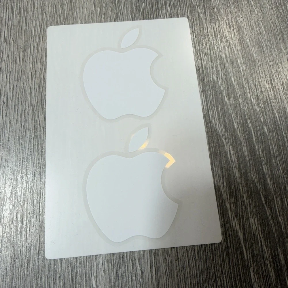 Apple iPad 4th Generation EMPTY BOX With Stickers, Reset Tool Model A 1459